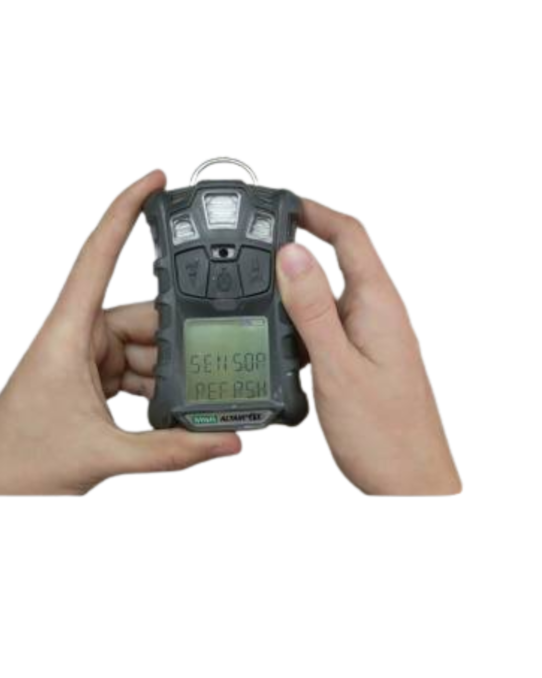 Kalibrasi Gas Detector