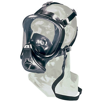 Ultra Elite® Full-Facepiece Respirators MSA