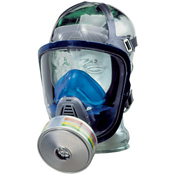 Advantage® 3100 Full-Facepiece Respirator MSA