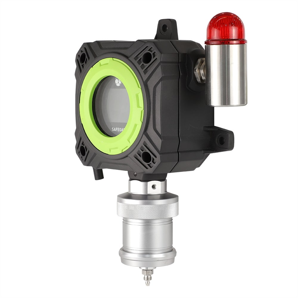 YT-98H Multi 2 In 1 ONLINE GAS DETECTOR